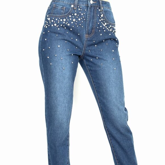 Front Rhinestone - Picture 5 of 5